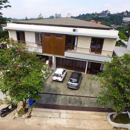 Asmaya Hill View Villa 7 Bedrooms With A Private Swimming Pool Bandung Eksteriør bilde