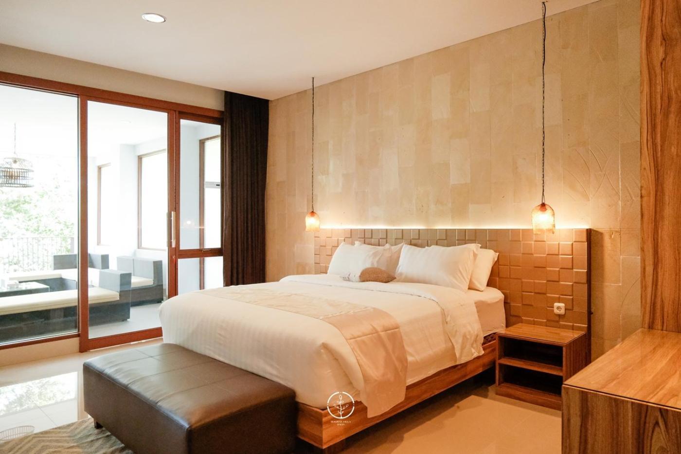 Asmaya Hill View Villa 7 Bedrooms With A Private Swimming Pool Bandung Eksteriør bilde