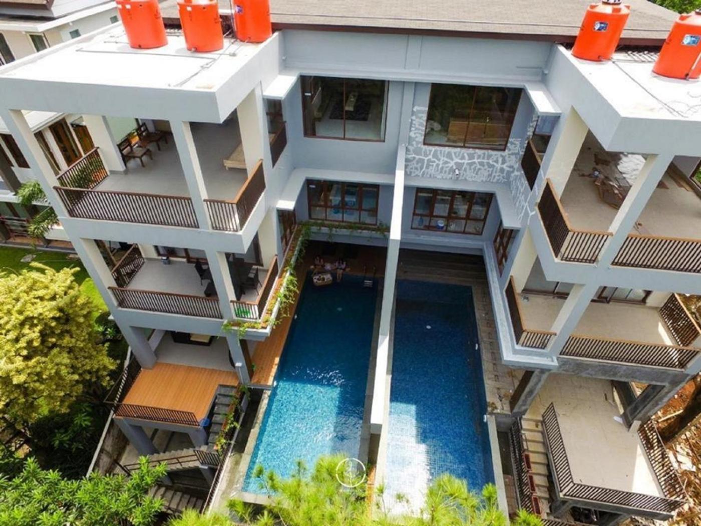 Asmaya Hill View Villa 7 Bedrooms With A Private Swimming Pool Bandung Eksteriør bilde