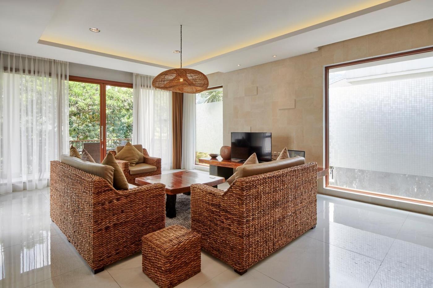 Asmaya Hill View Villa 7 Bedrooms With A Private Swimming Pool Bandung Eksteriør bilde