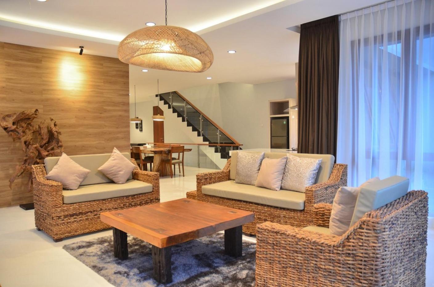 Asmaya Hill View Villa 7 Bedrooms With A Private Swimming Pool Bandung Eksteriør bilde