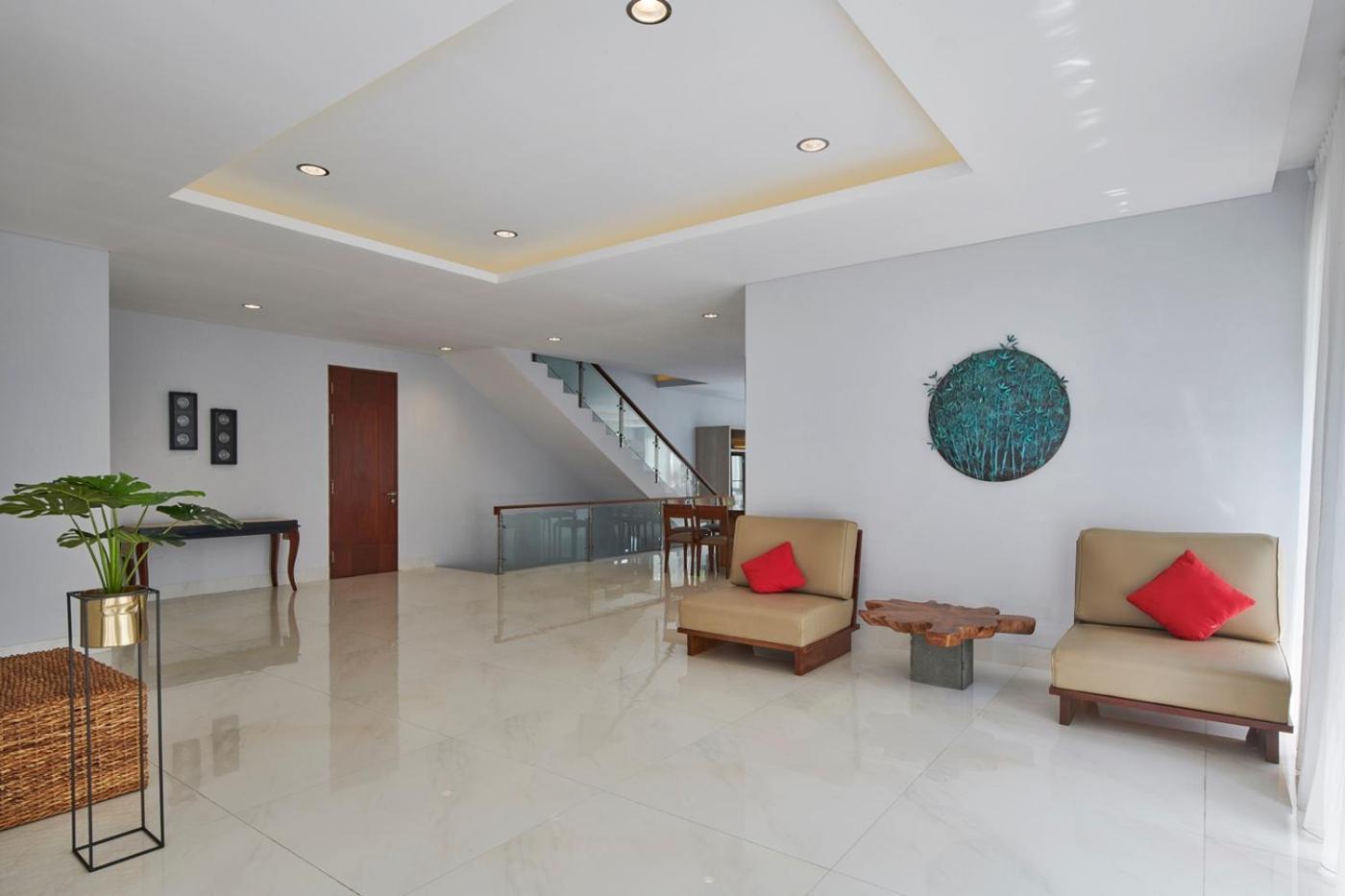 Asmaya Hill View Villa 7 Bedrooms With A Private Swimming Pool Bandung Eksteriør bilde