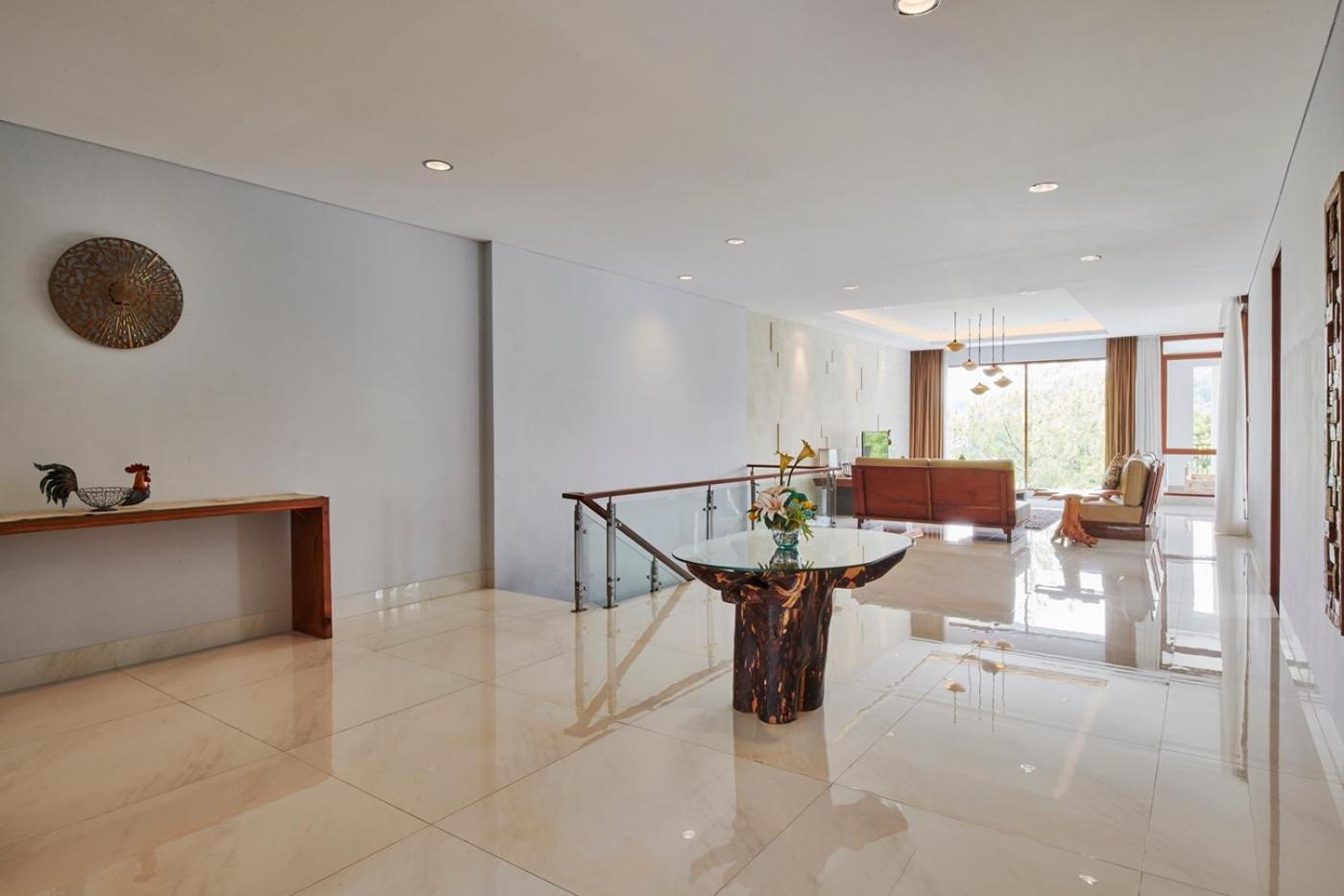 Asmaya Hill View Villa 7 Bedrooms With A Private Swimming Pool Bandung Eksteriør bilde